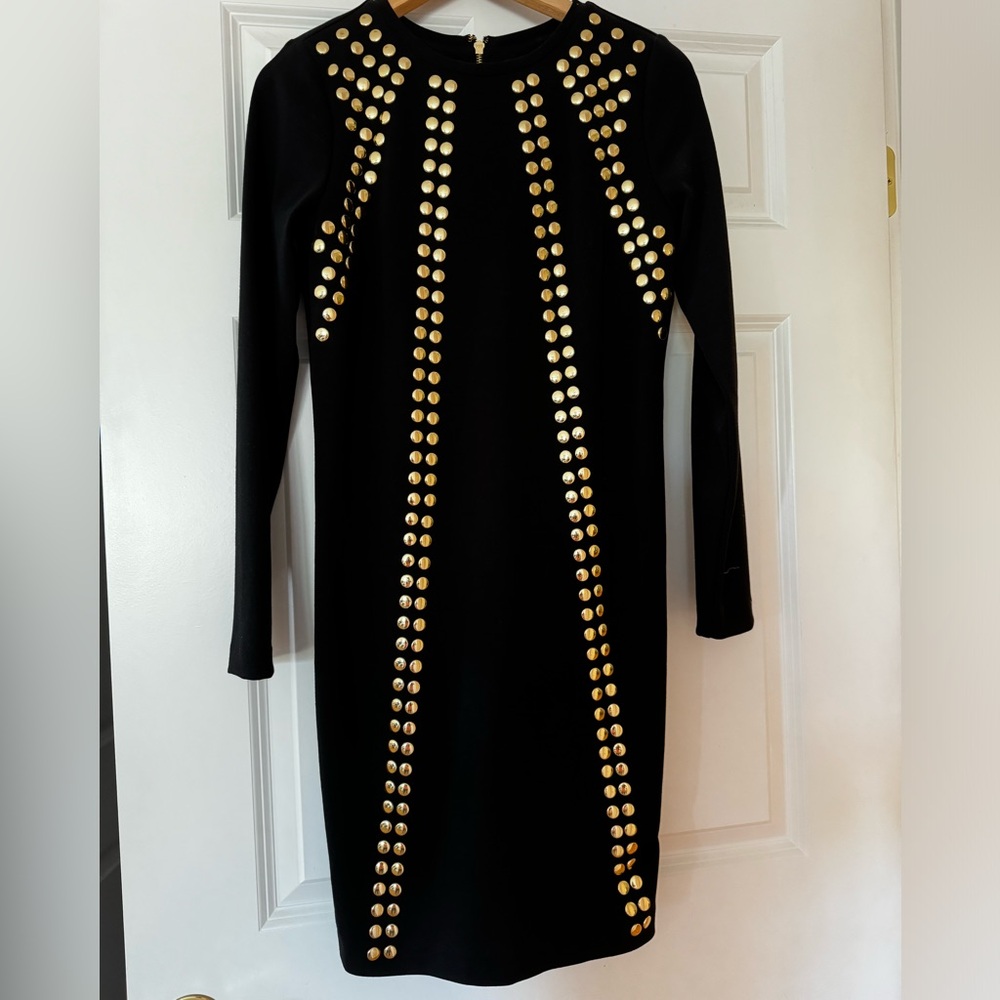 Michael Kors dress long sleeve NWT